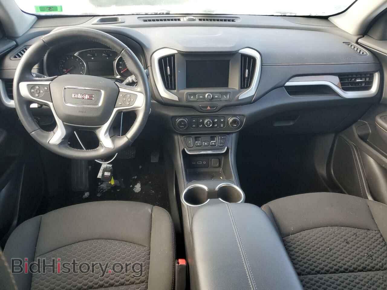 2020 GMC TERRAIN - VIN: 3GKALTEV7LL137451 - Фото 8