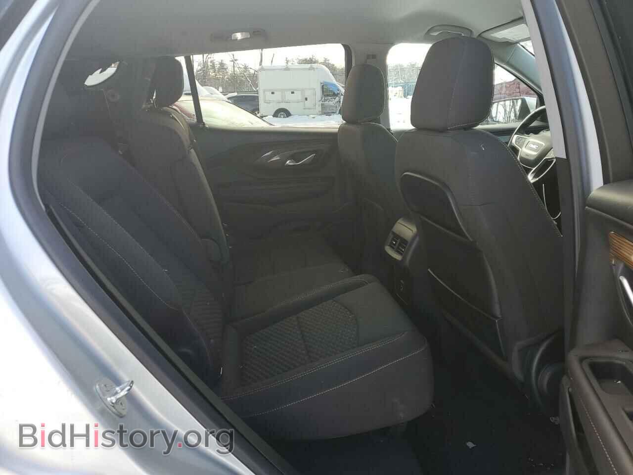 2020 GMC TERRAIN - VIN: 3GKALTEV7LL137451 - Фото 10