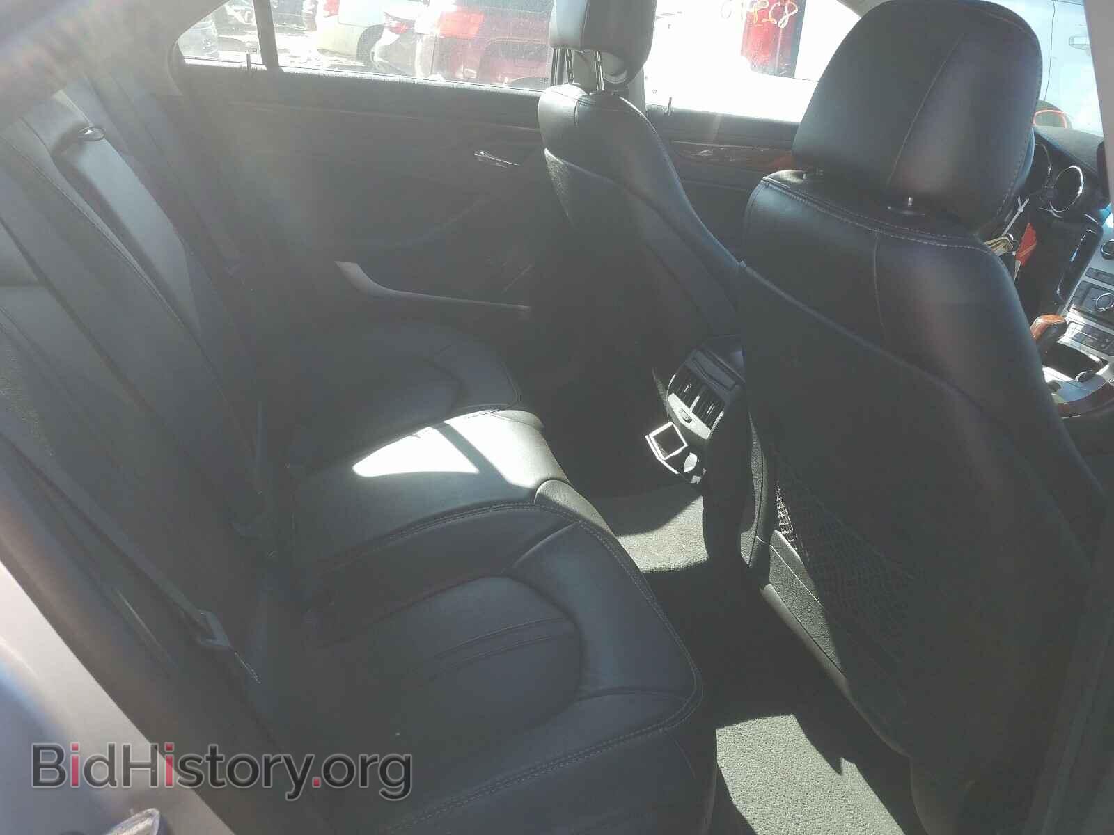 2012 CADILLAC CTS - VIN: 1G6DE5E52C0158982 - Фото 6