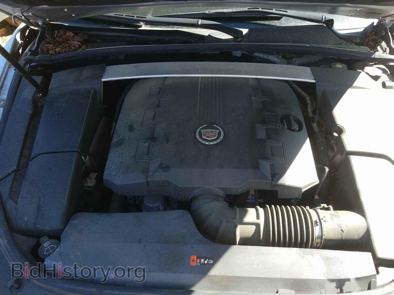 2012 CADILLAC CTS - VIN: 1G6DE5E52C0158982 - Фото 7