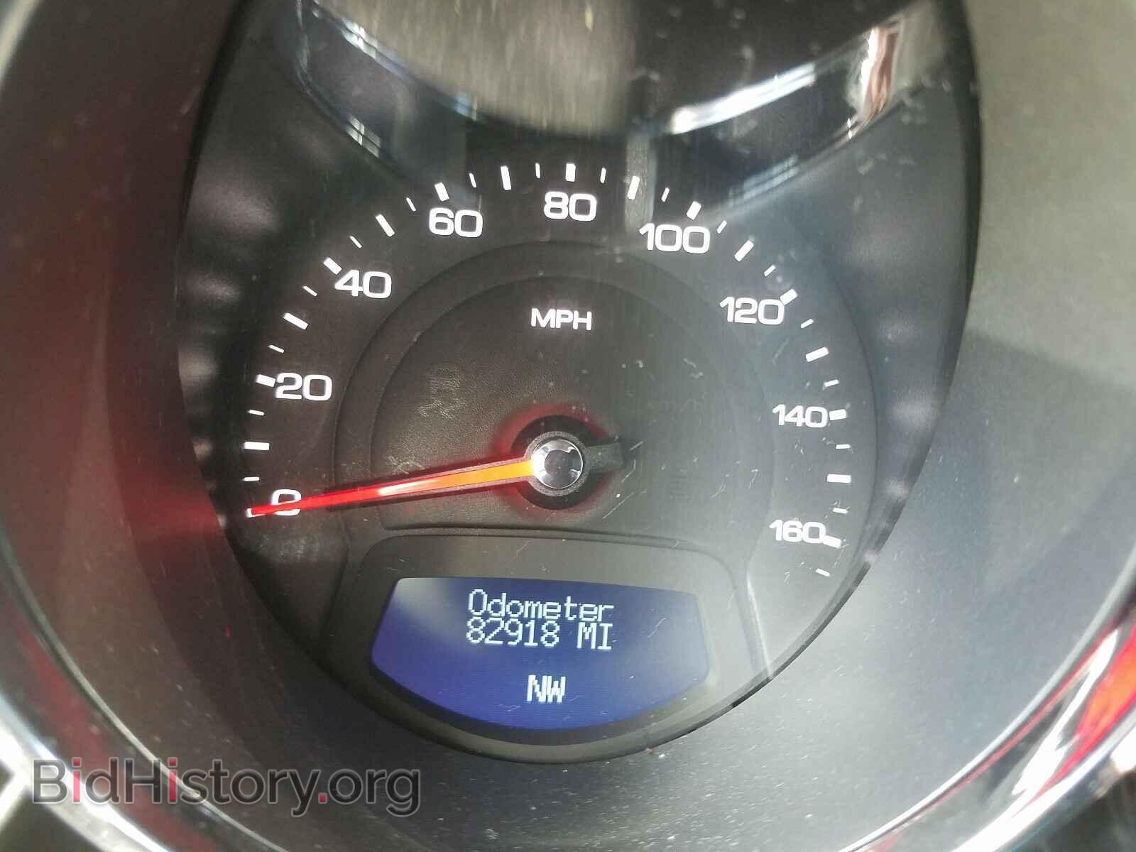 2012 CADILLAC CTS - VIN: 1G6DE5E52C0158982 - Фото 8