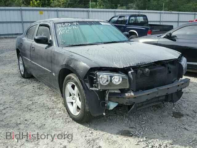 Фотография 2B3CA3CV9AH285542 - DODGE CHARGER 2010
