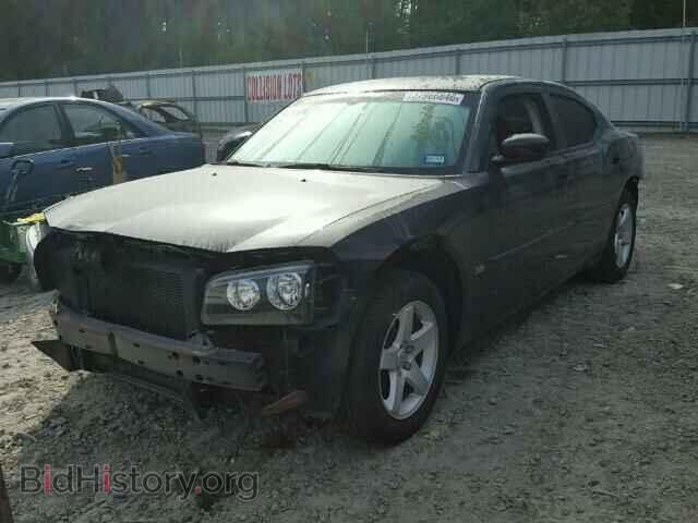 2010 DODGE CHARGER - VIN: 2B3CA3CV9AH285542 - Фото 2