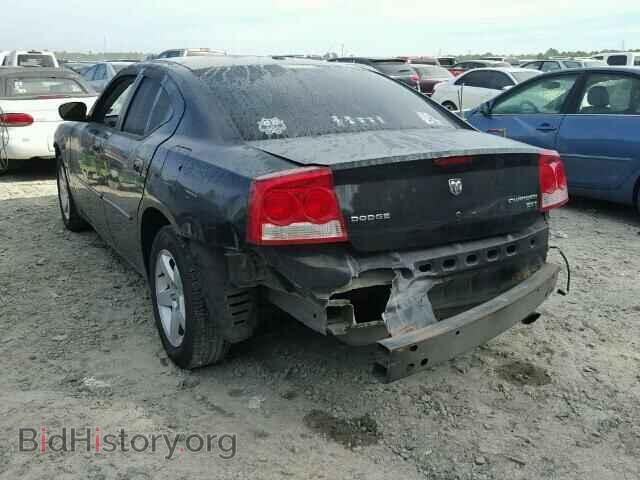 2010 DODGE CHARGER - VIN: 2B3CA3CV9AH285542 - Фото 3