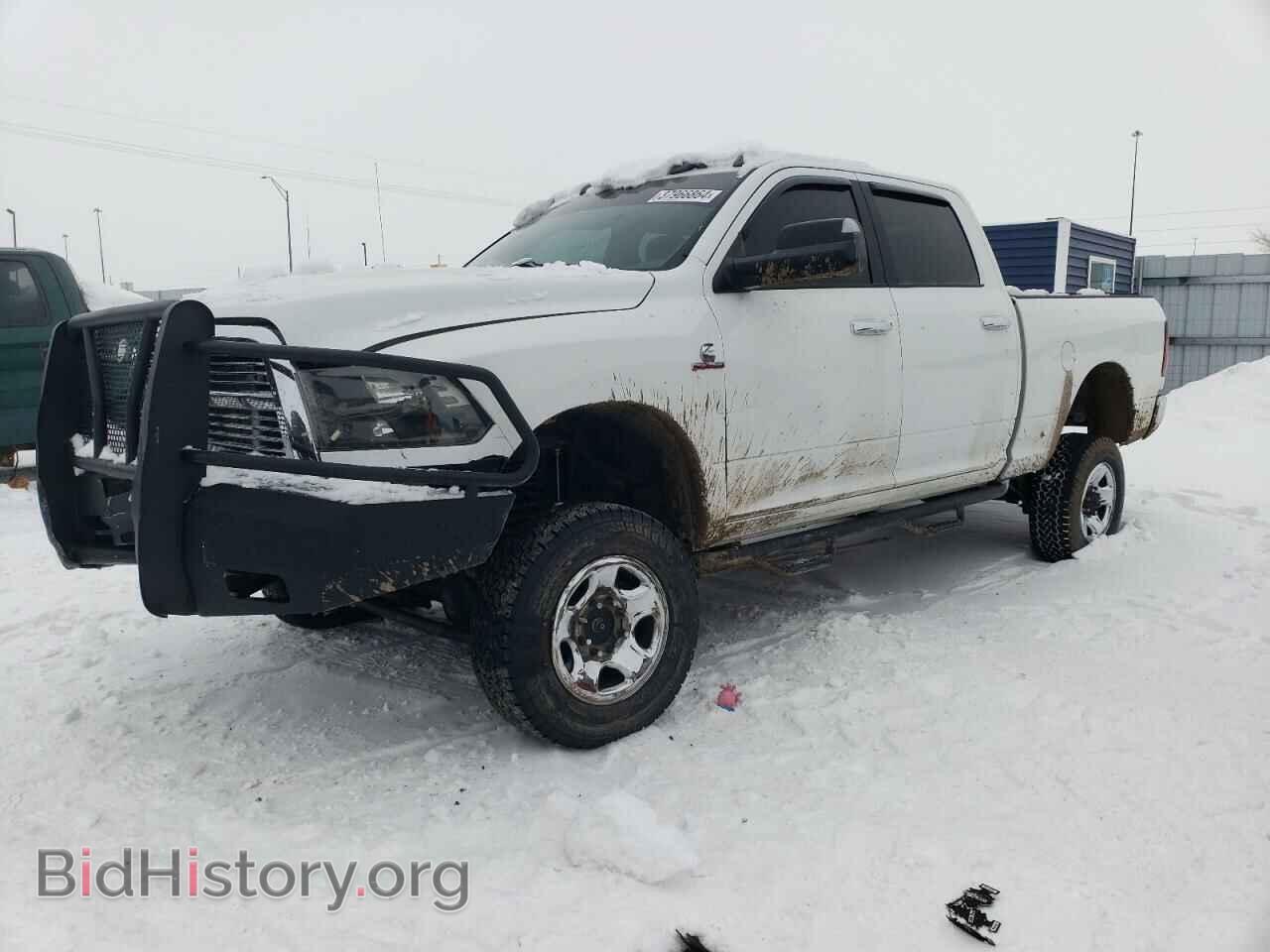 Photo 3C6UR5DL0FG591371 - RAM All Models 2015