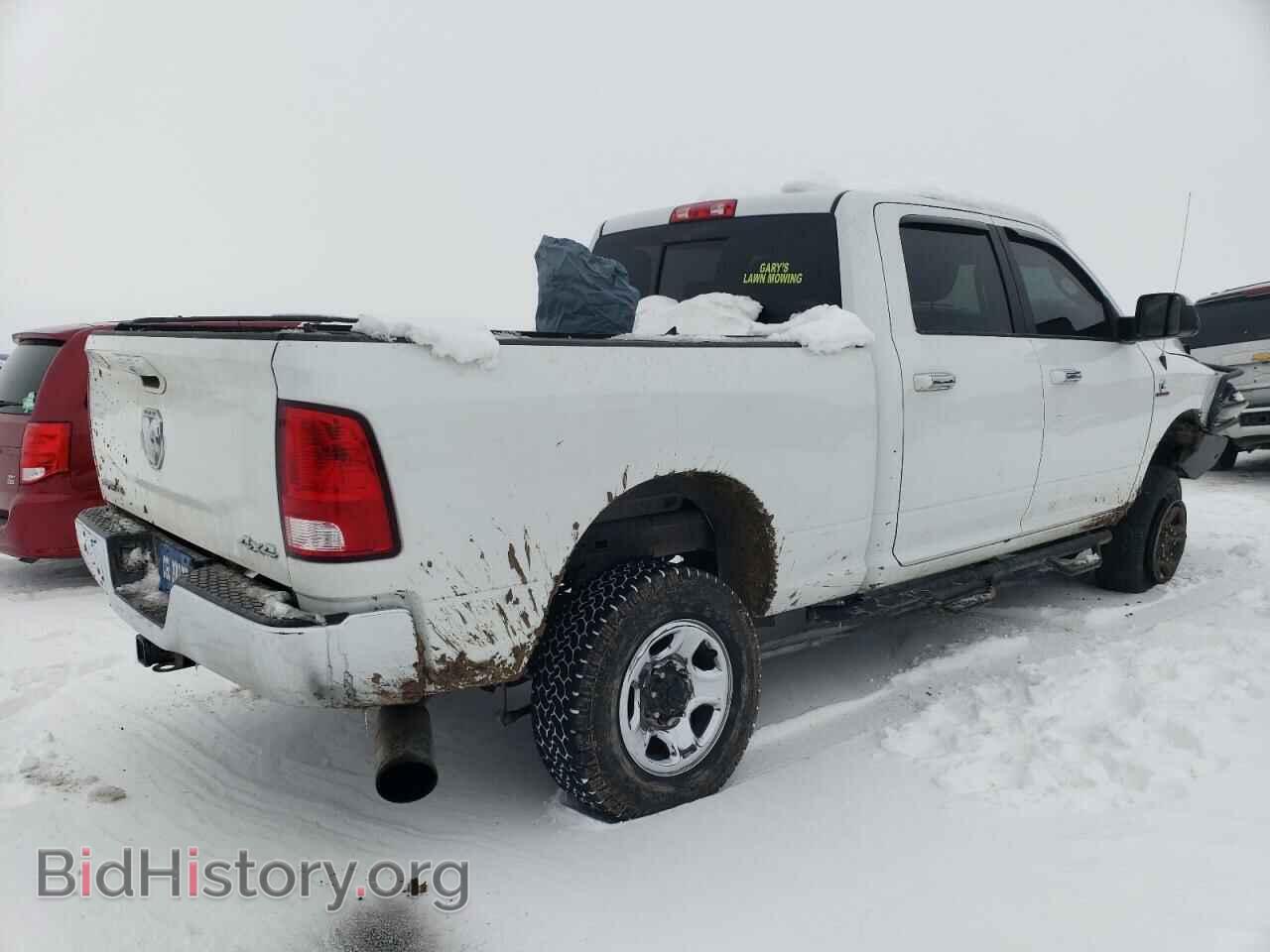 2015 RAM All Models - VIN: 3C6UR5DL0FG591371 - Photo 3