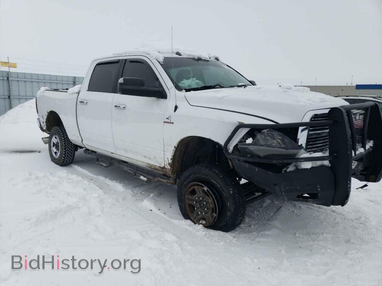 2015 RAM All Models - VIN: 3C6UR5DL0FG591371 - Photo 4