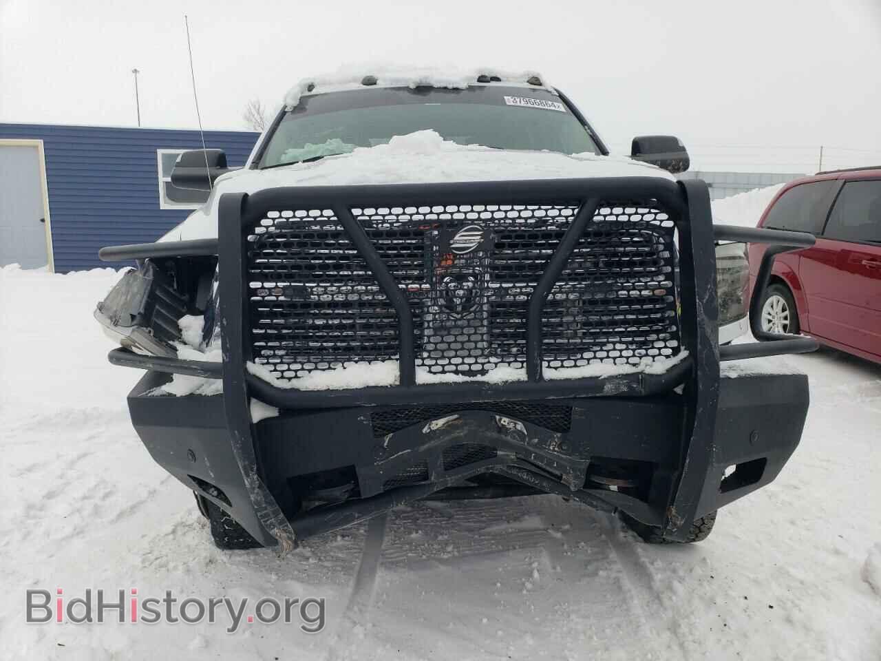 2015 RAM All Models - VIN: 3C6UR5DL0FG591371 - Photo 5