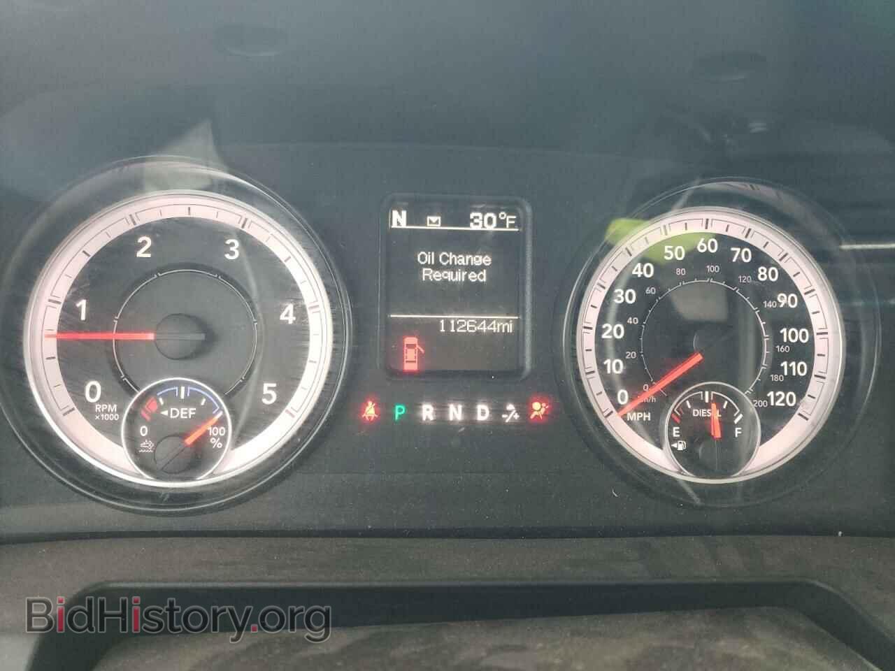 2015 RAM All Models - VIN: 3C6UR5DL0FG591371 - Photo 9