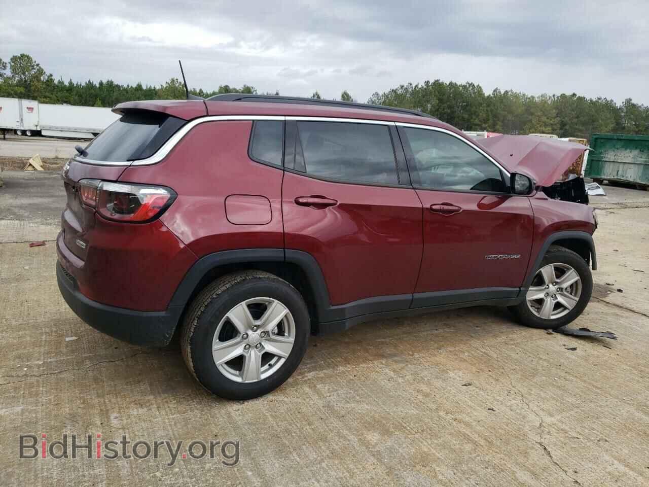 2022 JEEP COMPASS - VIN: 3C4NJCBB7NT198203 - Photo 3