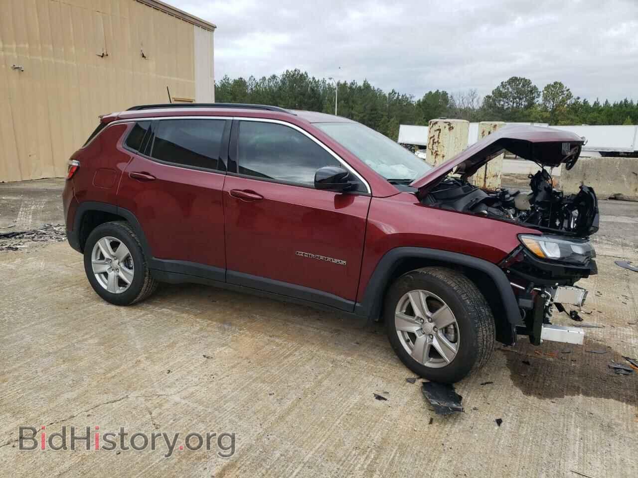 2022 JEEP COMPASS - VIN: 3C4NJCBB7NT198203 - Photo 4