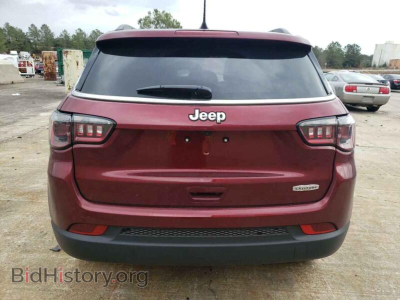 2022 Jeep COMPASS (VIN 3C4NJCBB7NT198203) — фото 6 из 12