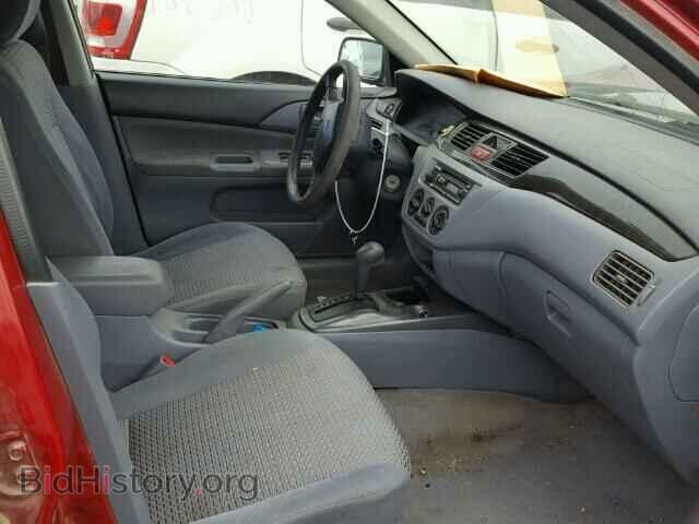2002 MITSUBISHI LANCER - VIN: JA3AJ26E62U045048 - Photo 5