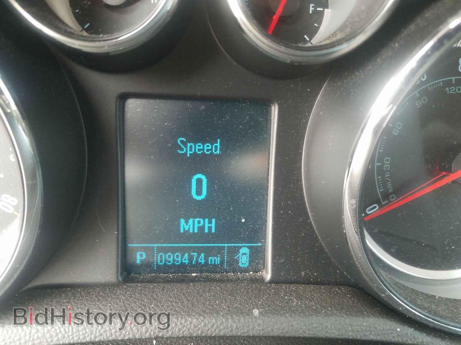 2014 BUICK ENCORE - VIN: KL4CJCSBXEB608947 - Photo 8