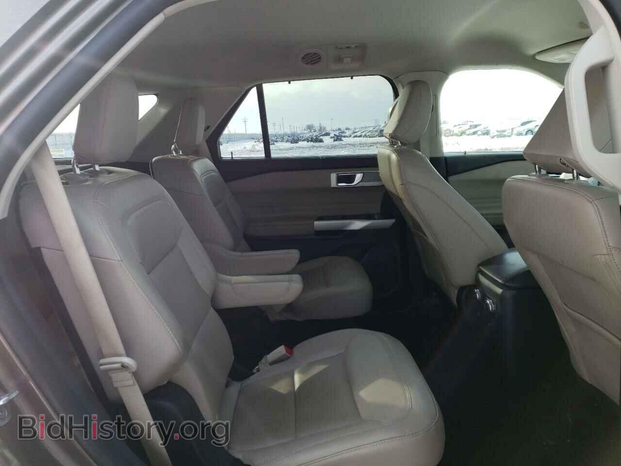 2021 FORD EXPLORER - VIN: 1FMSK8FH7MGB55118 - Photo 11