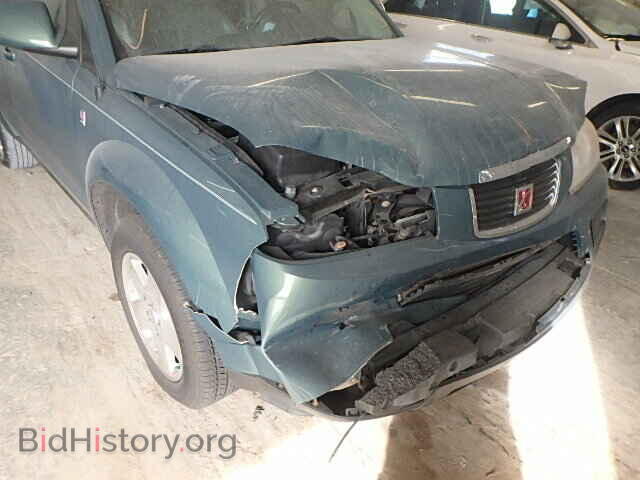 2006 SATURN VUE - VIN: 5GZCZ63496S874959 - Фото 9