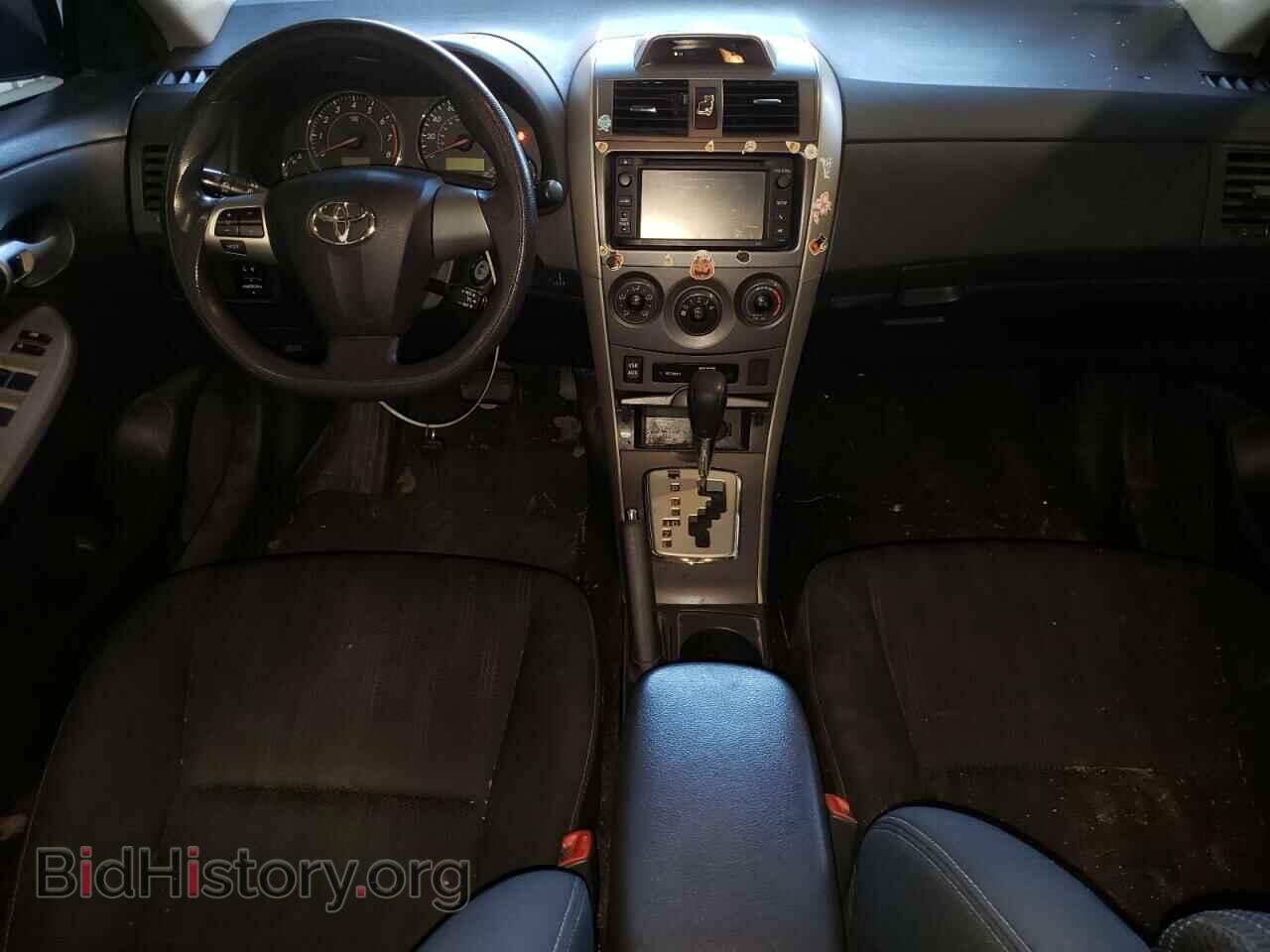 2013 TOYOTA COROLLA - VIN: 5YFBU4EE7DP099310 - Photo 8