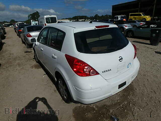 2011 NISSAN VERSA - VIN: 3N1BC1CP2BL368669 - Фото 3