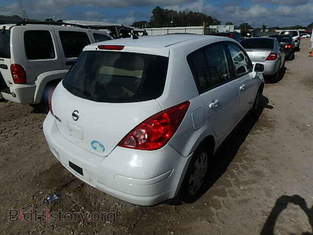 2011 NISSAN VERSA - VIN: 3N1BC1CP2BL368669 - Фото 4
