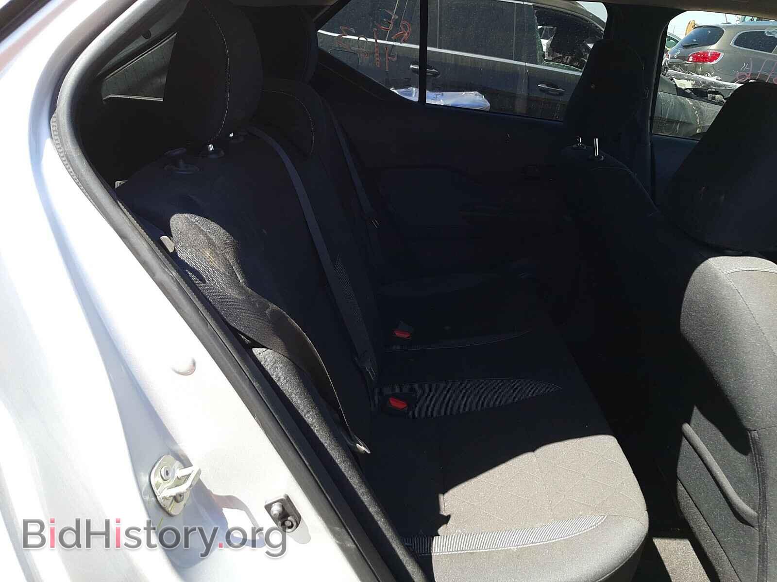 2020 NISSAN KICKS - VIN: 3N1CP5BV2LL487775 - Фото 6