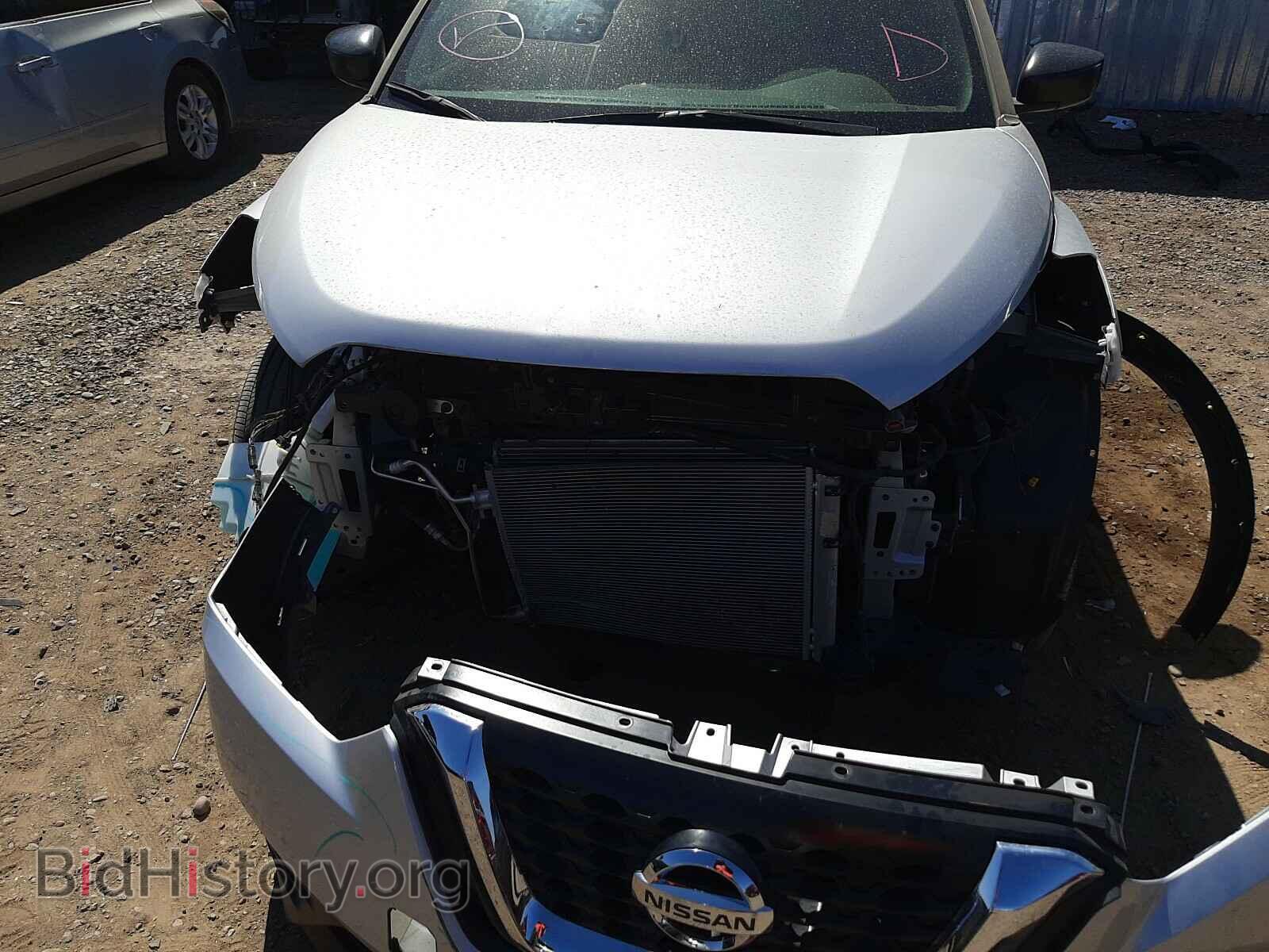 2020 NISSAN KICKS - VIN: 3N1CP5BV2LL487775 - Фото 9