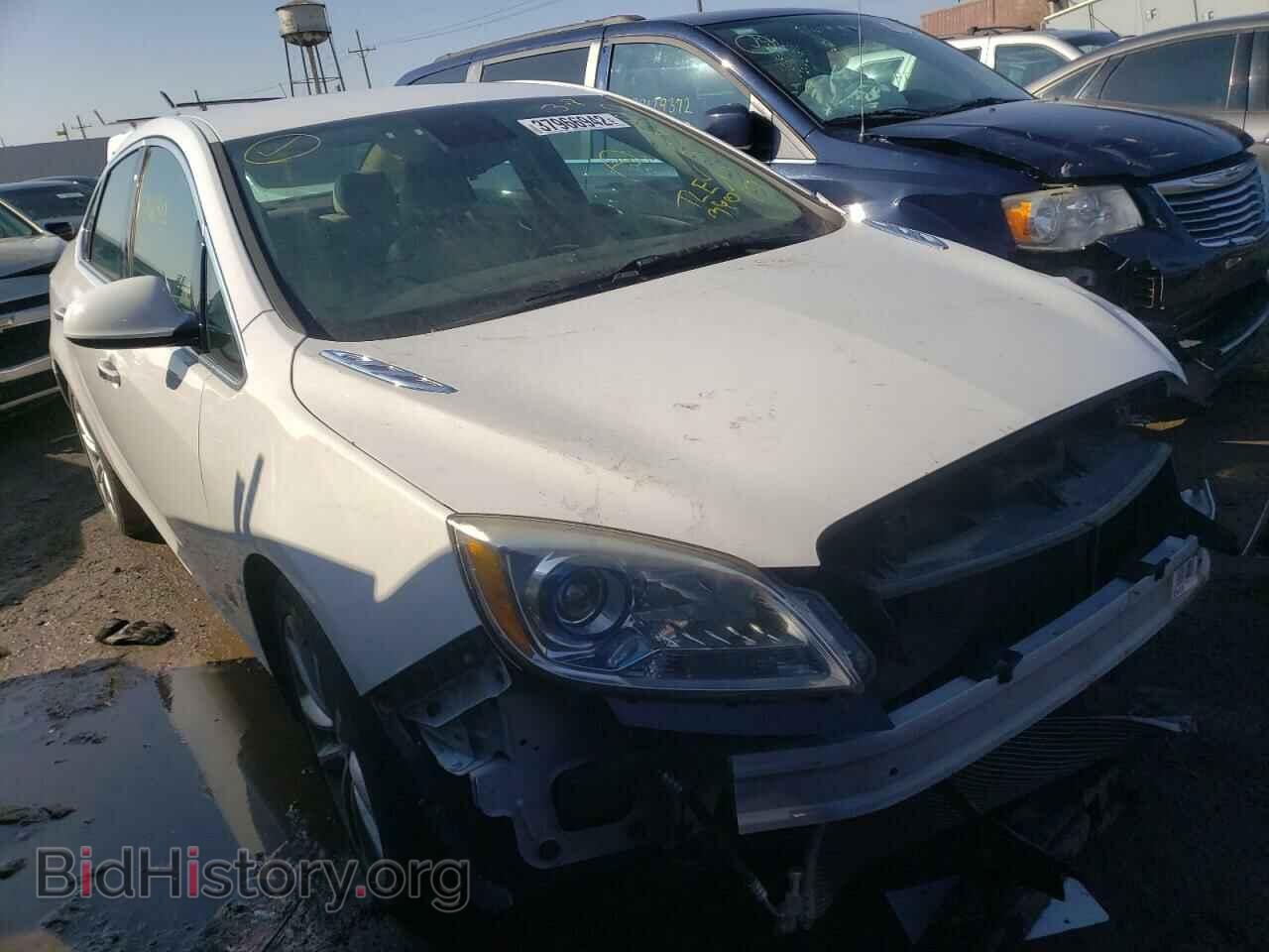 Photo 1G4PP5SK5E4131412 - BUICK VERANO 2014