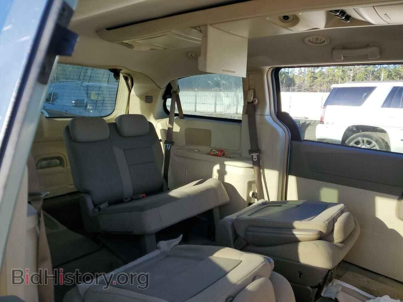 2009 CHRYSLER MINIVAN - VIN: 2A8HR54119R539568 - Фото 11