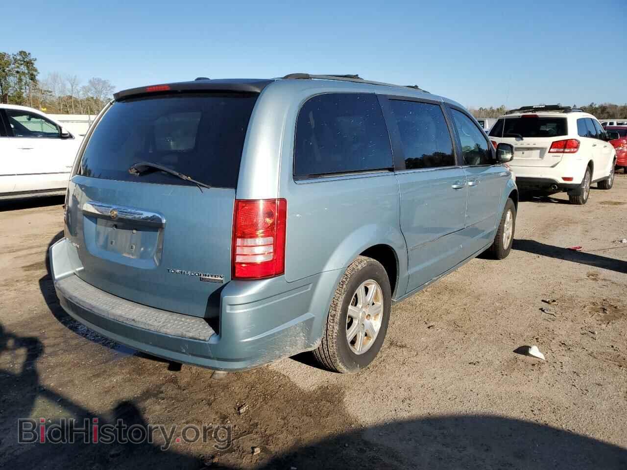 2009 CHRYSLER MINIVAN - VIN: 2A8HR54119R539568 - Фото 3
