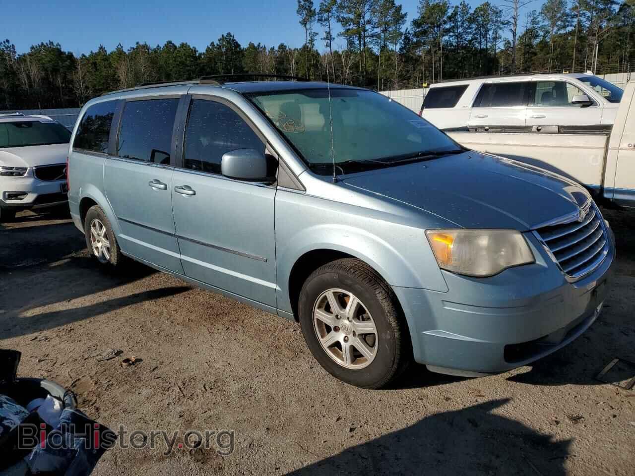 2009 CHRYSLER MINIVAN - VIN: 2A8HR54119R539568 - Фото 4