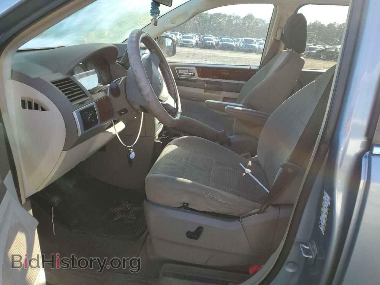 2009 CHRYSLER MINIVAN - VIN: 2A8HR54119R539568 - Фото 7