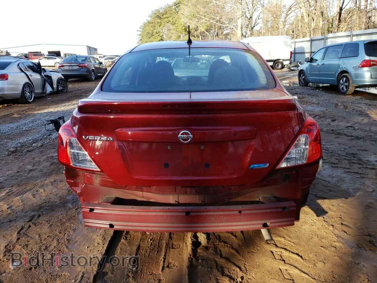 2015 NISSAN VERSA - VIN: 3N1CN7AP3FL891791 - Фото 6