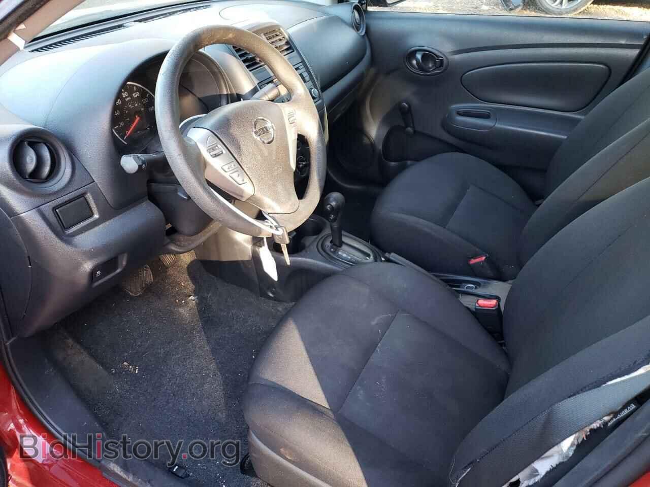 2015 NISSAN VERSA - VIN: 3N1CN7AP3FL891791 - Фото 7