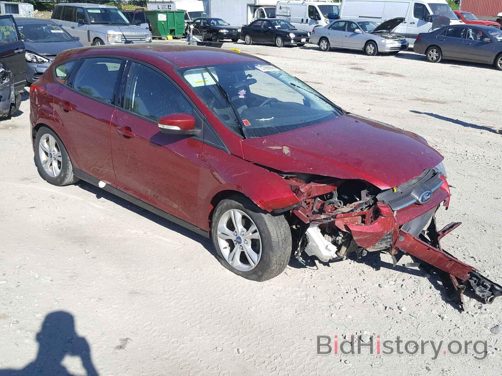 Фотография 1FADP3K20DL193192 - FORD FOCUS 2013