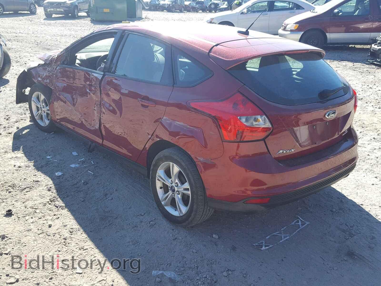 2013 FORD FOCUS - VIN: 1FADP3K20DL193192 - Фото 3