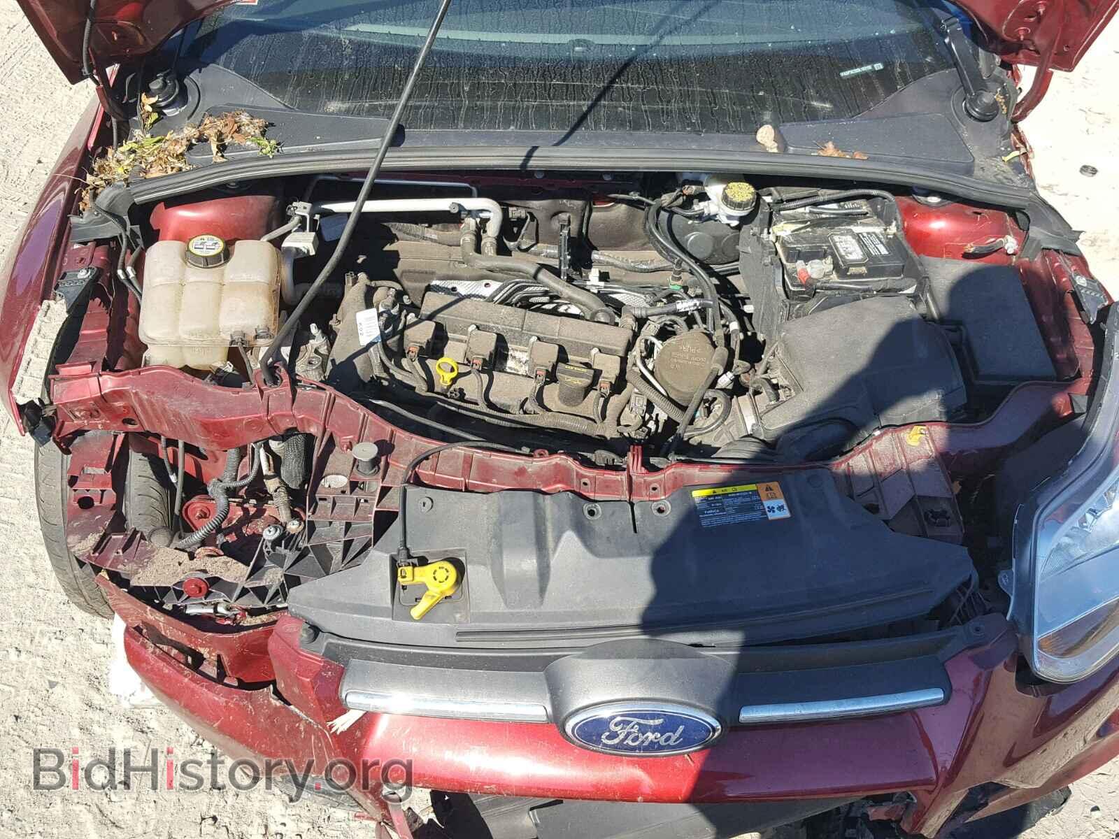 2013 FORD FOCUS - VIN: 1FADP3K20DL193192 - Фото 7