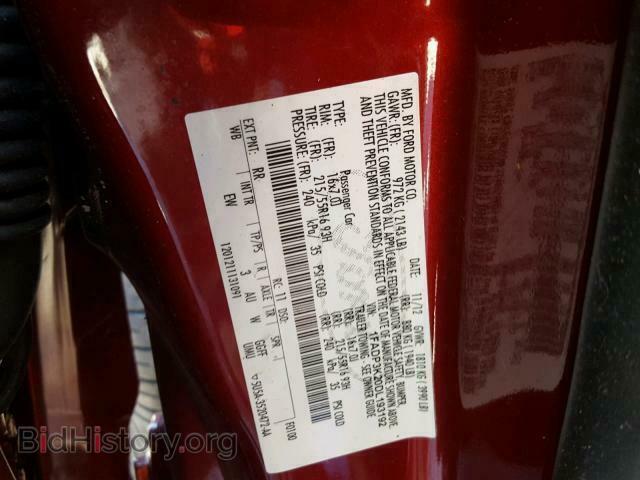 2013 FORD FOCUS - VIN: 1FADP3K20DL193192 - Фото 10