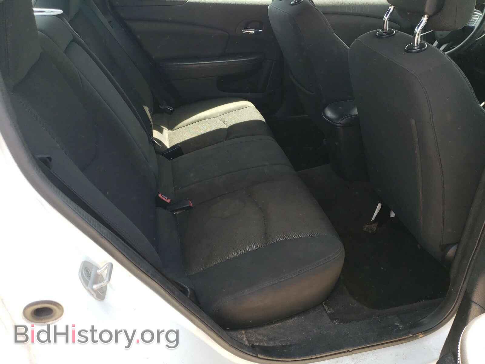2012 DODGE AVENGER - VIN: 1C3CDZAB8CN265220 - Фото 6