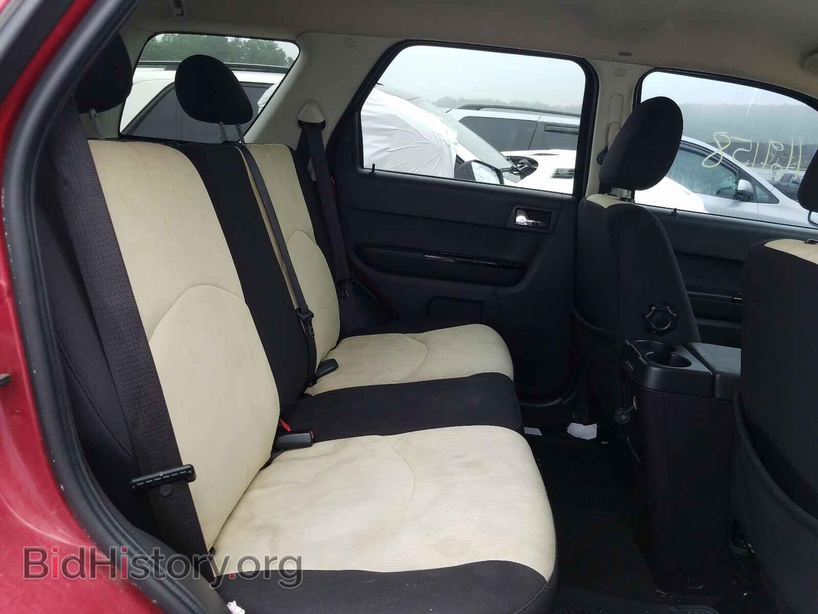 2008 MAZDA TRIBUTE - VIN: 4F2CZ02Z18KM07386 - Фото 6