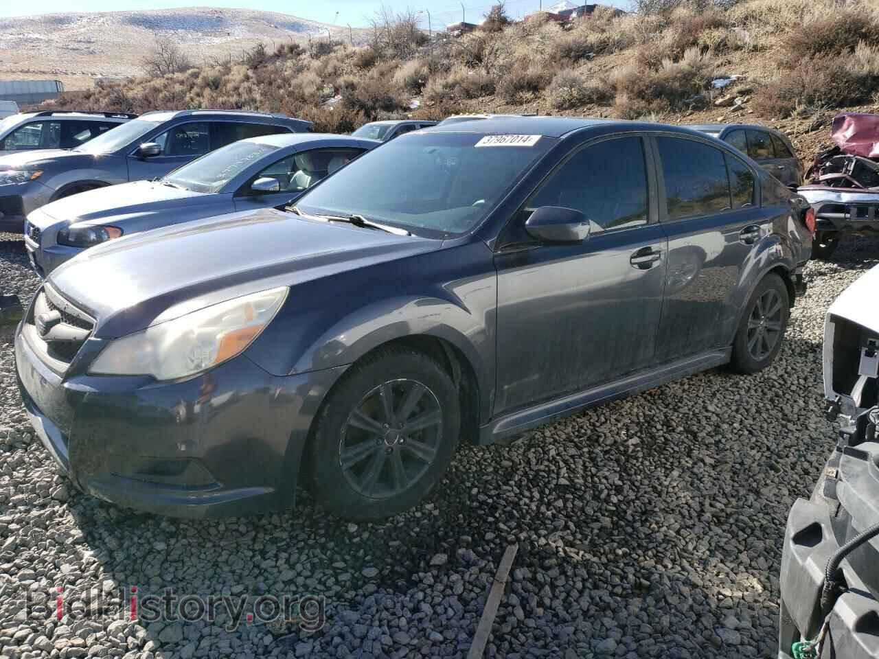 Photo 4S3BMAC68A1225295 - SUBARU LEGACY 2010