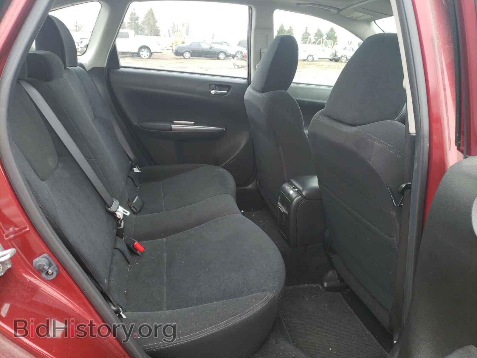 2011 SUBARU IMPREZA - VIN: JF1GH6B6XBH800777 - Фото 6