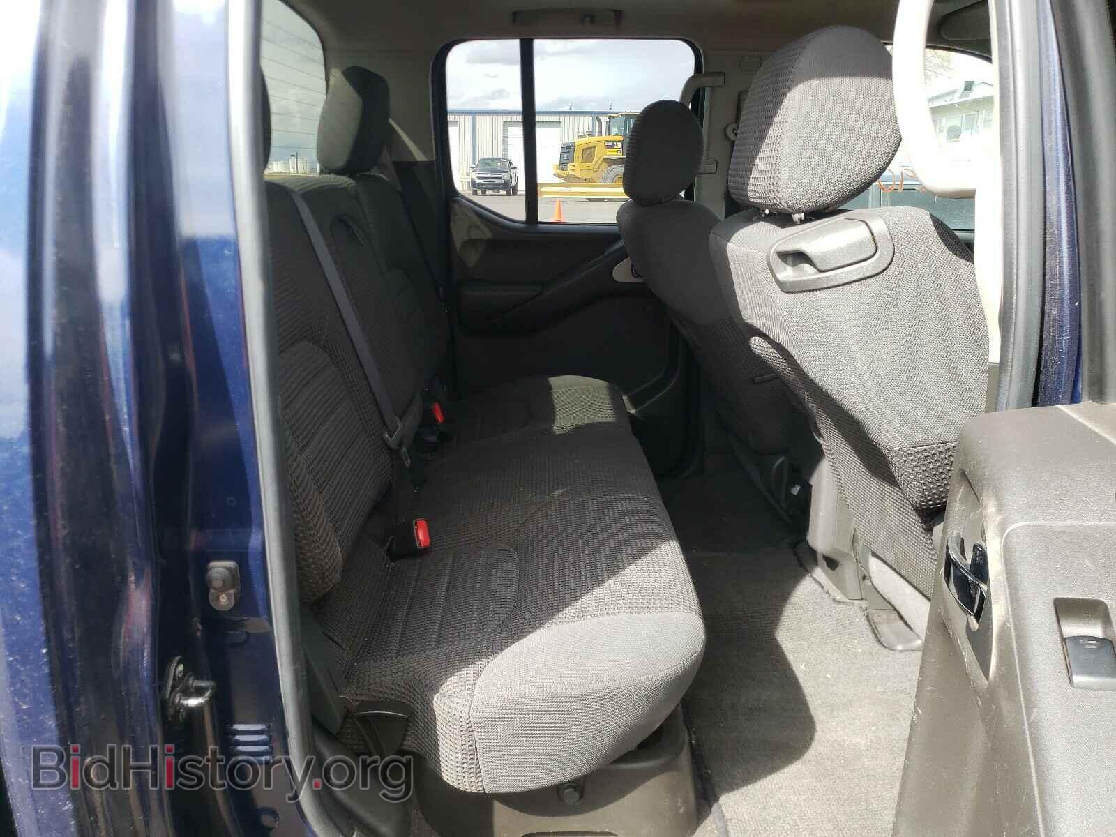 2006 NISSAN FRONTIER - VIN: 1N6AD07W36C426000 - Фото 6
