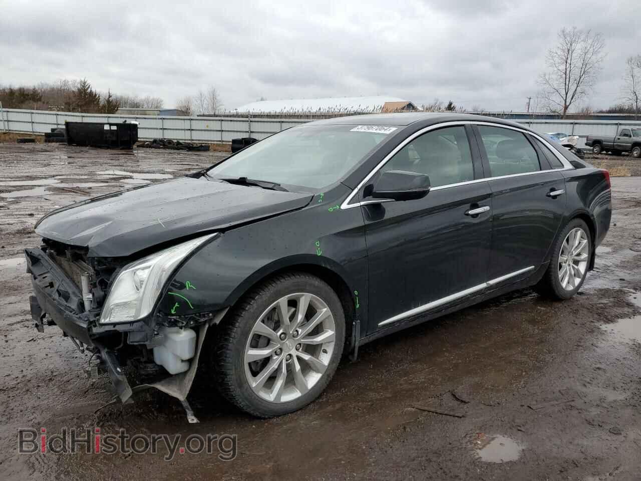 Photo 2G61N5S3XG9174283 - CADILLAC XTS 2016