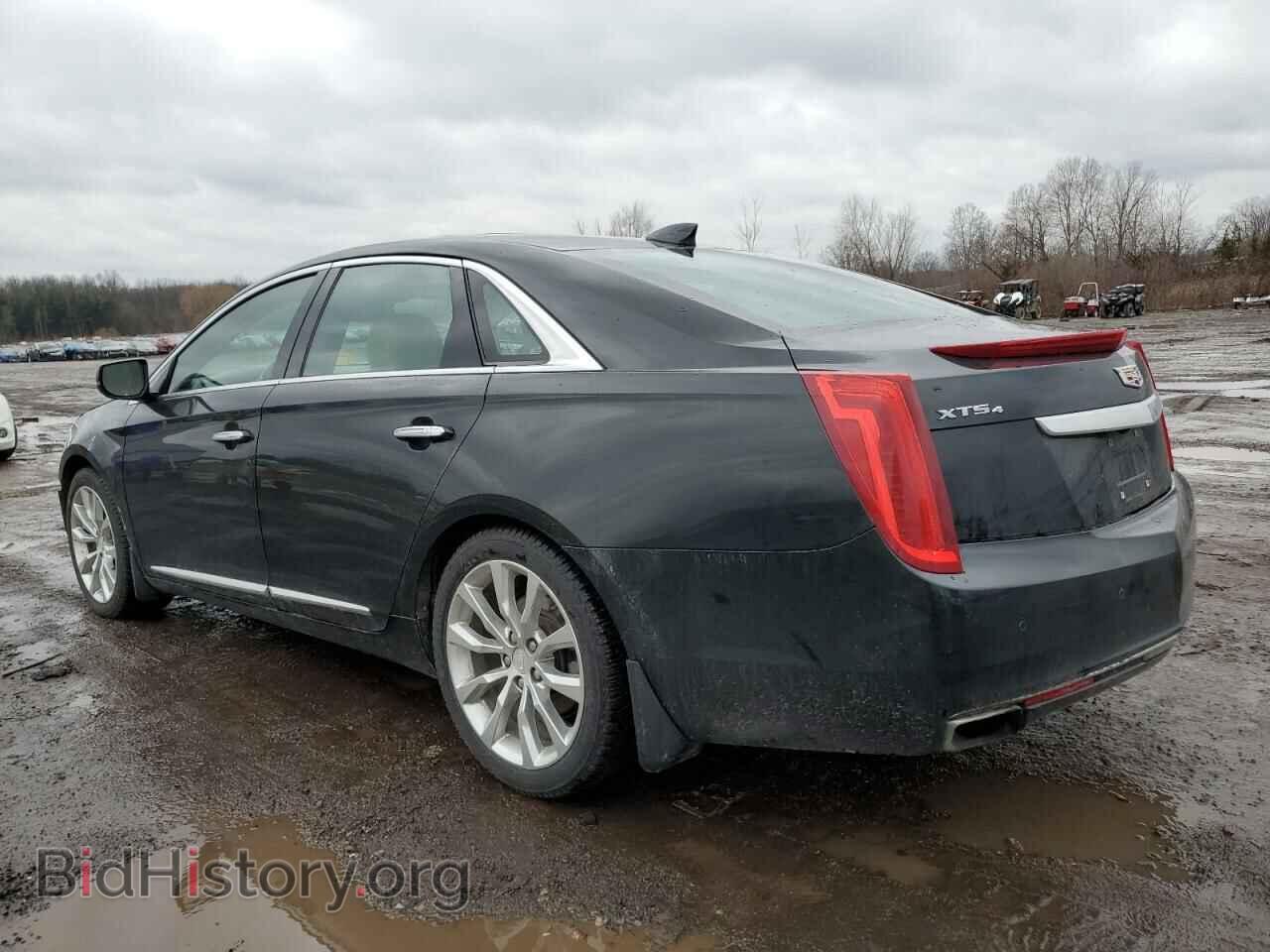 2016 CADILLAC XTS - VIN: 2G61N5S3XG9174283 - Фото 2