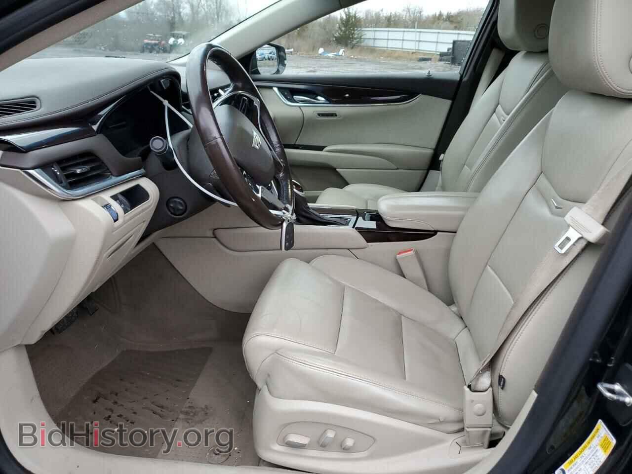 2016 CADILLAC XTS - VIN: 2G61N5S3XG9174283 - Фото 7