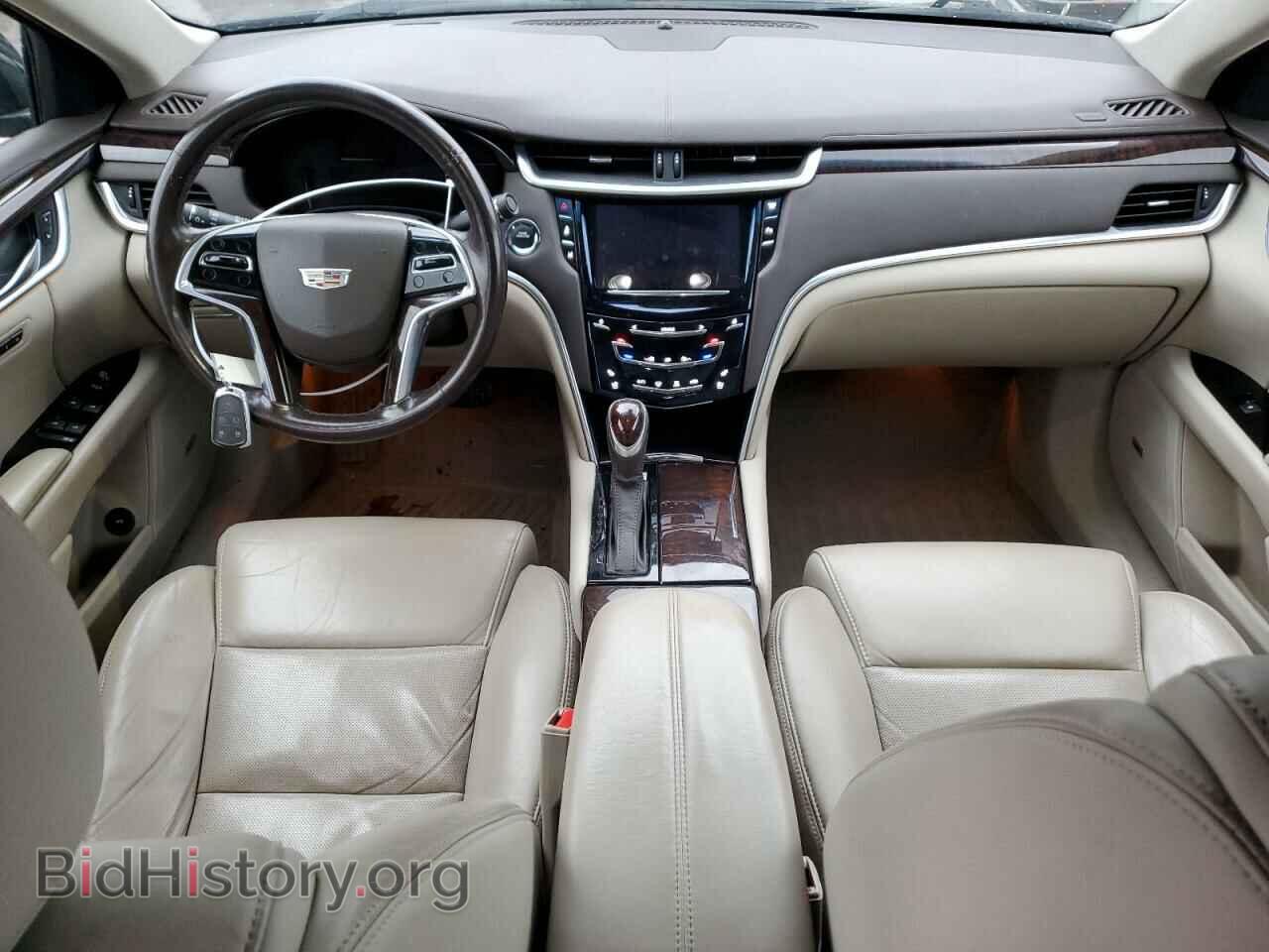 2016 CADILLAC XTS - VIN: 2G61N5S3XG9174283 - Фото 8