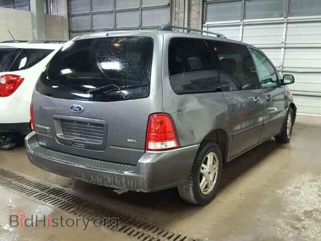 2006 FORD FREESTAR - VIN: 2FMZA52296BA26163 - Фото 4
