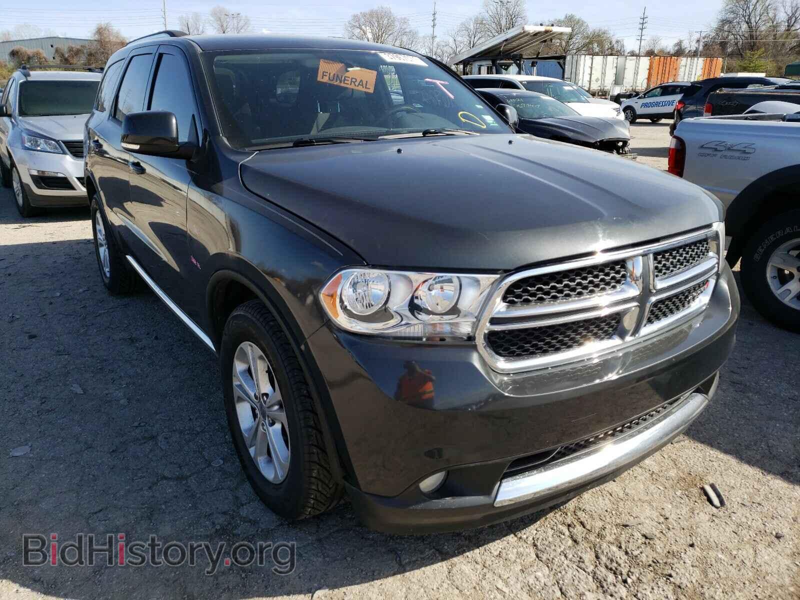 Photo 1D4SD4GT4BC623792 - DODGE DURANGO 2011