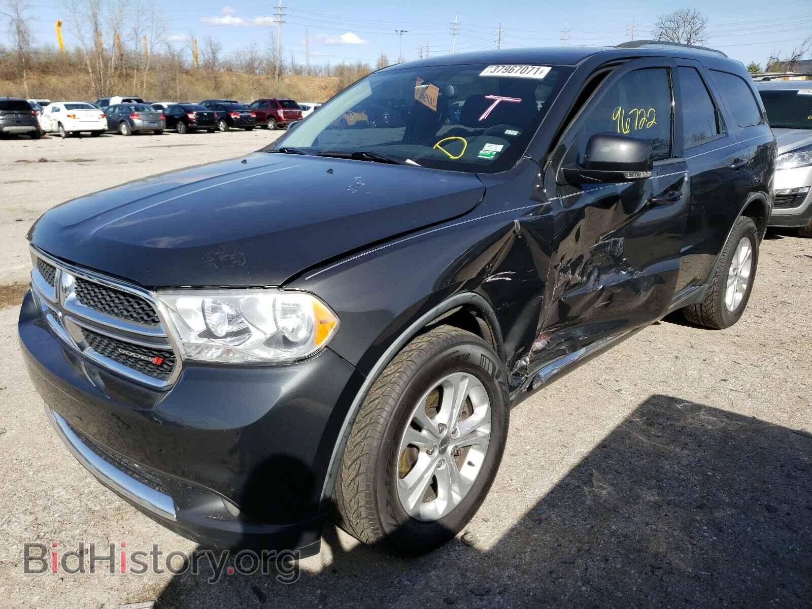 2011 DODGE DURANGO - VIN: 1D4SD4GT4BC623792 - Photo 2
