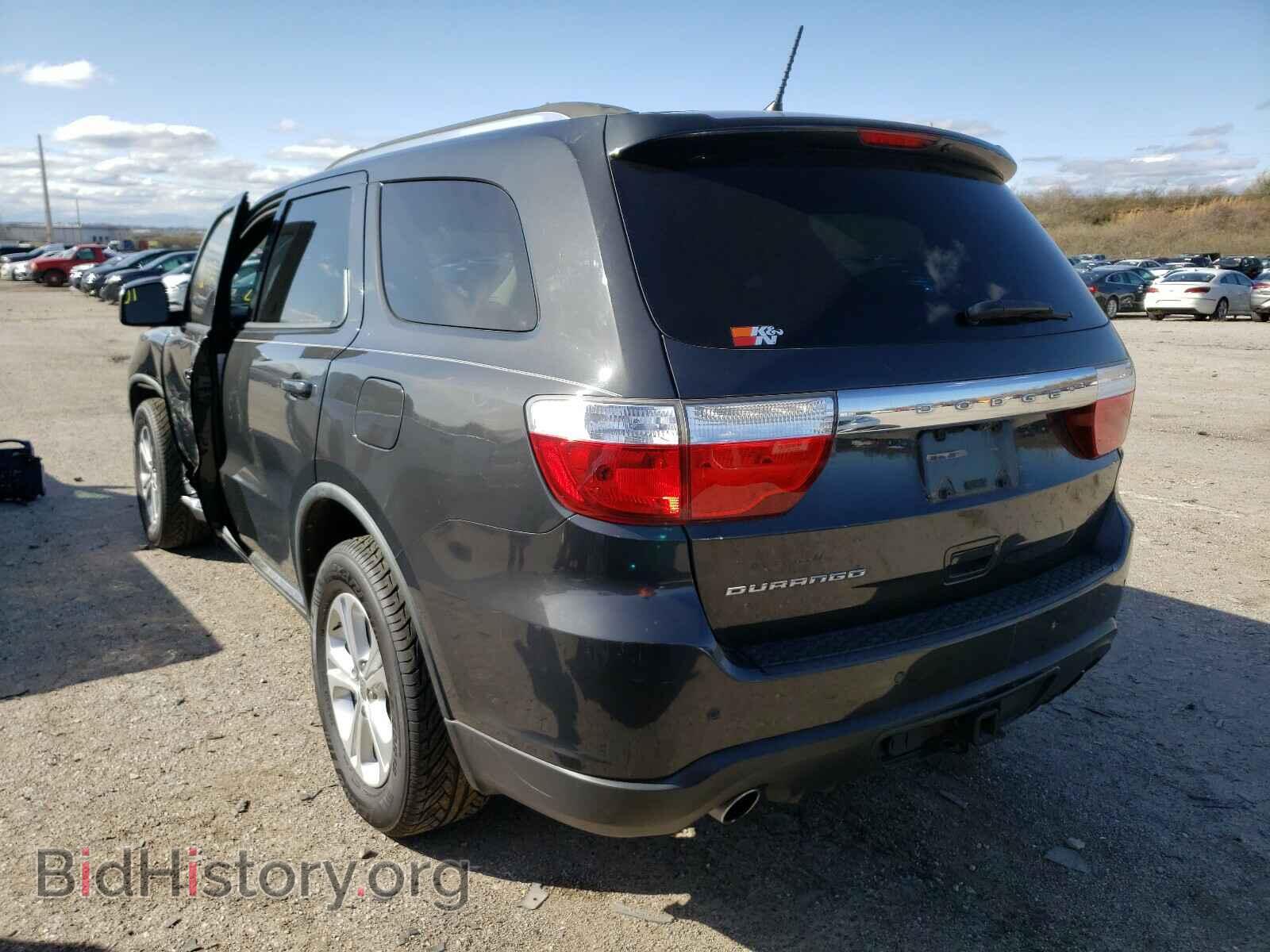2011 DODGE DURANGO - VIN: 1D4SD4GT4BC623792 - Photo 3