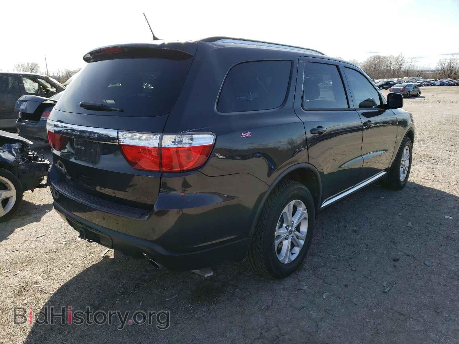 2011 DODGE DURANGO - VIN: 1D4SD4GT4BC623792 - Photo 4